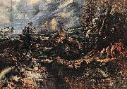 Peter Paul Rubens Stormy Landscape china oil painting artist